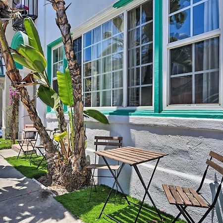 Charming Renovated Avalon Townhome, Walk To Beach! Eksteriør bilde