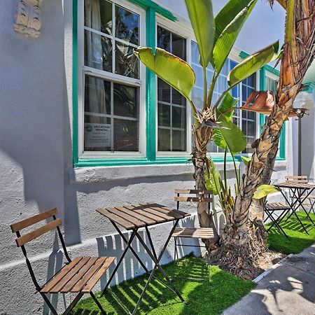 Charming Renovated Avalon Townhome, Walk To Beach! Eksteriør bilde