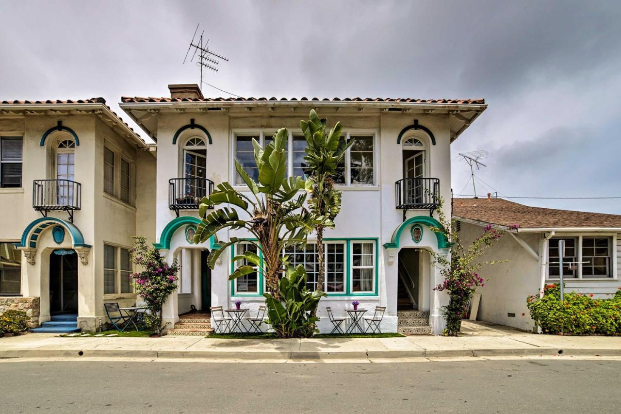 Charming Renovated Avalon Townhome, Walk To Beach! Eksteriør bilde