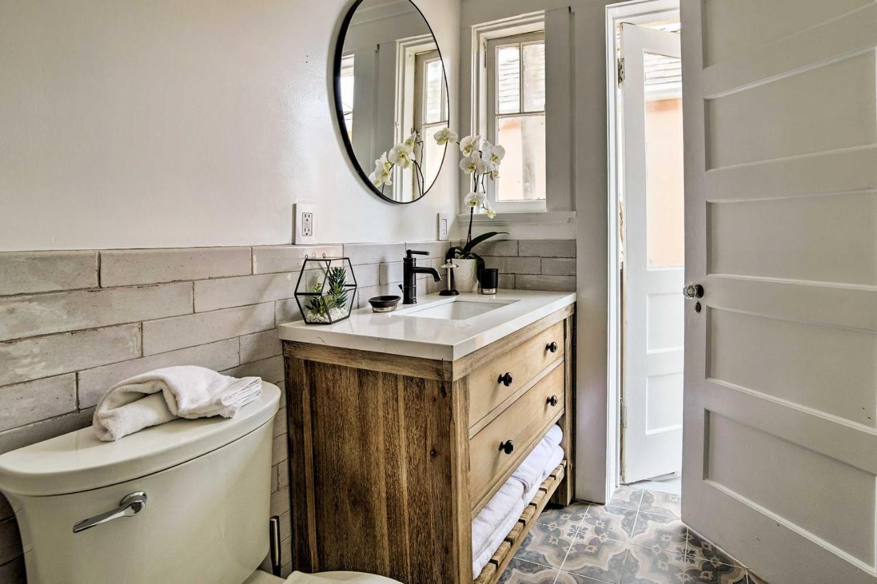 Charming Renovated Avalon Townhome, Walk To Beach! Eksteriør bilde