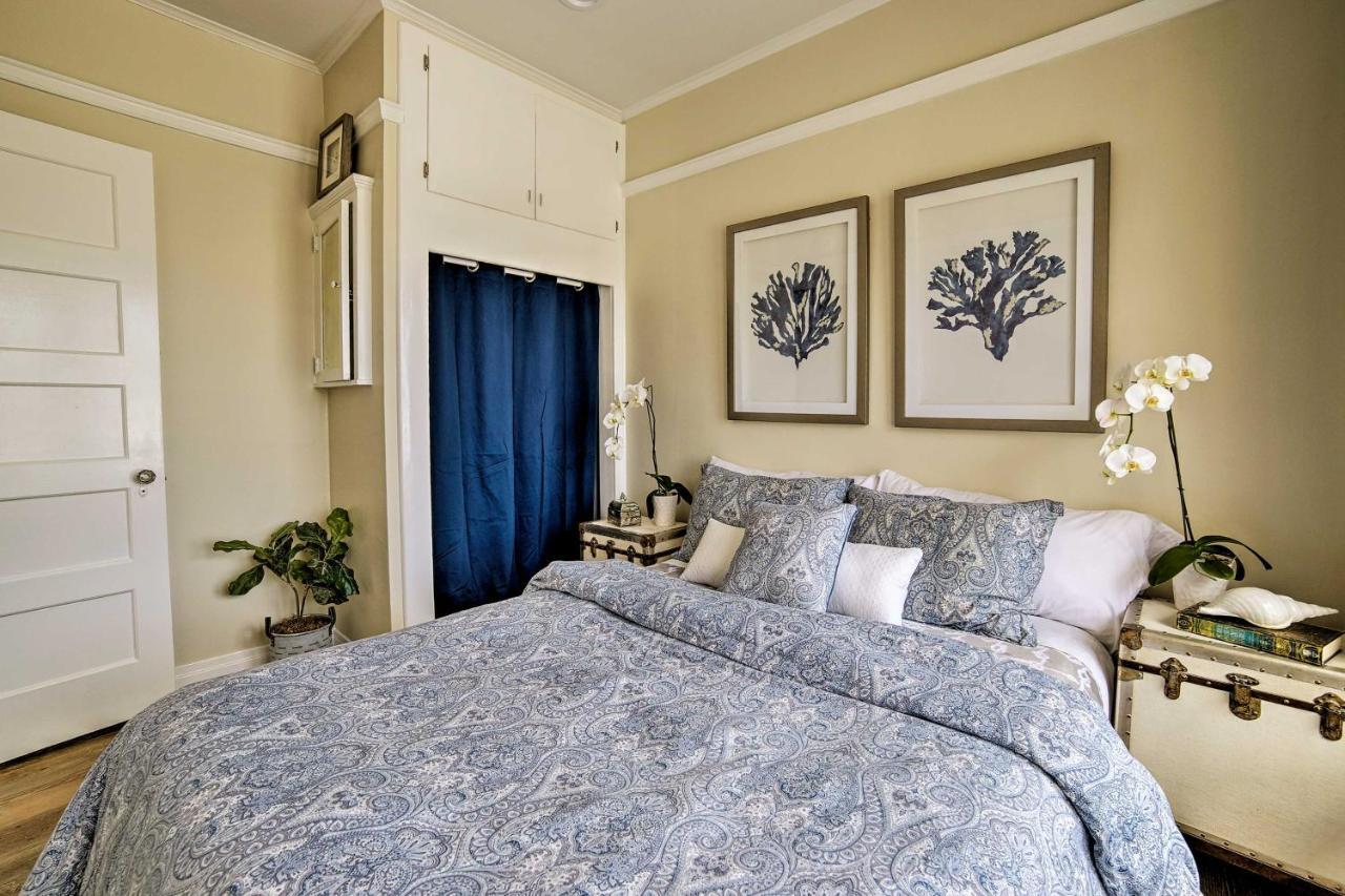 Charming Renovated Avalon Townhome, Walk To Beach! Eksteriør bilde