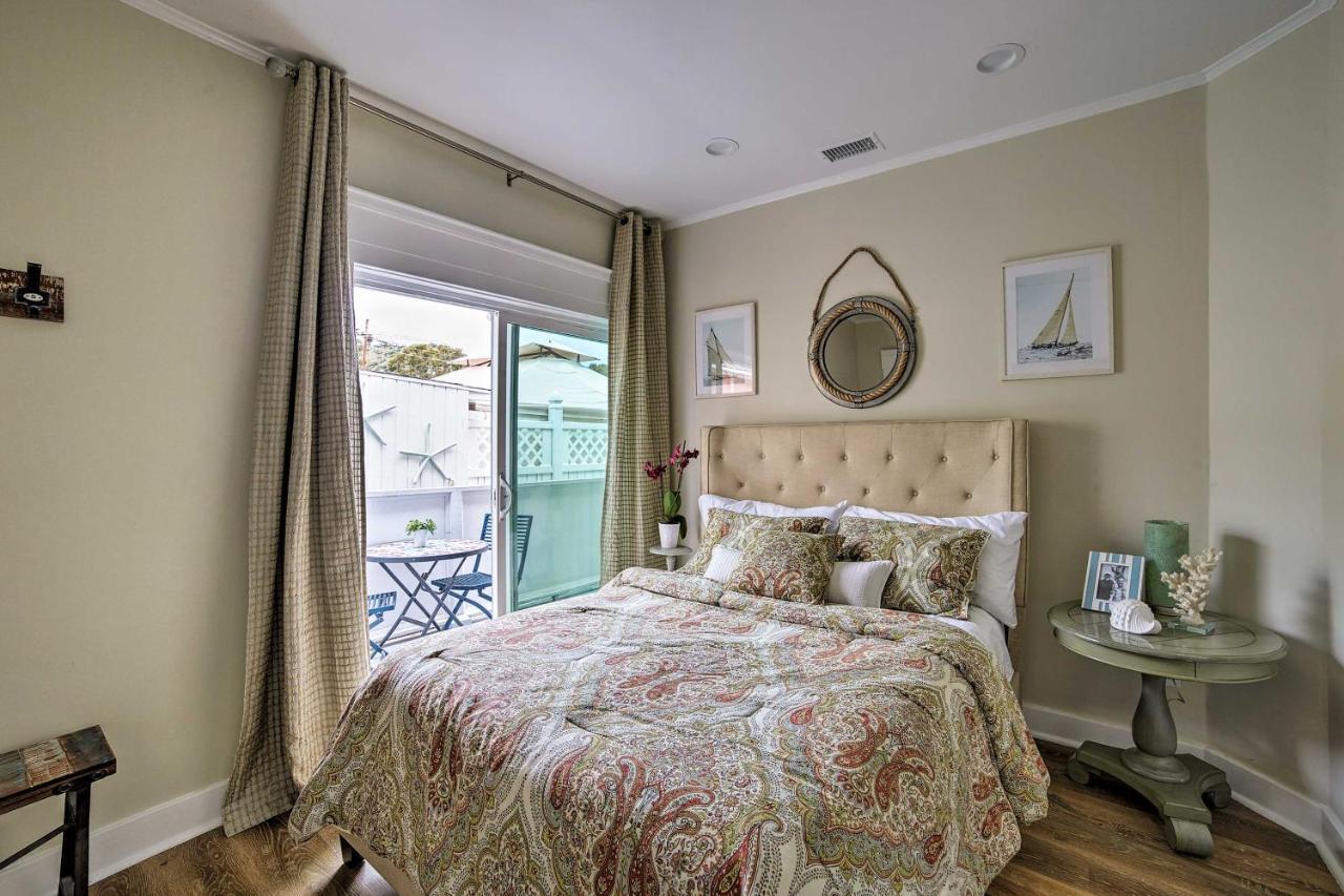 Charming Renovated Avalon Townhome, Walk To Beach! Eksteriør bilde