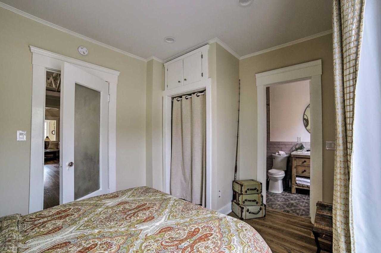 Charming Renovated Avalon Townhome, Walk To Beach! Eksteriør bilde