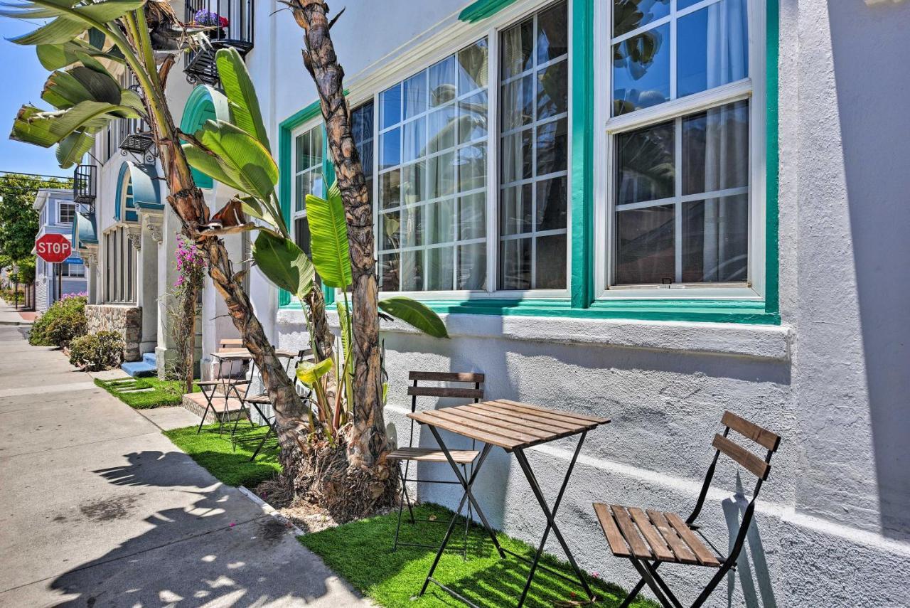 Charming Renovated Avalon Townhome, Walk To Beach! Eksteriør bilde