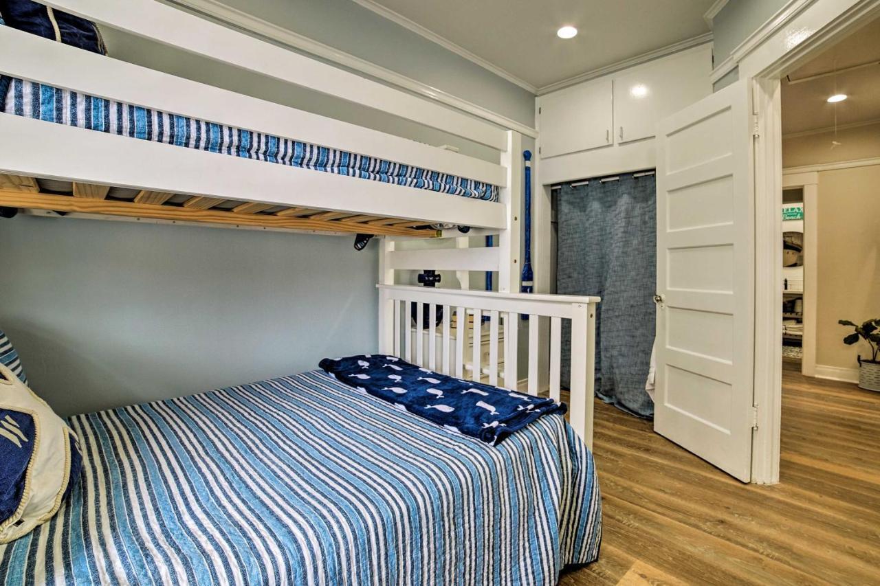 Charming Renovated Avalon Townhome, Walk To Beach! Eksteriør bilde