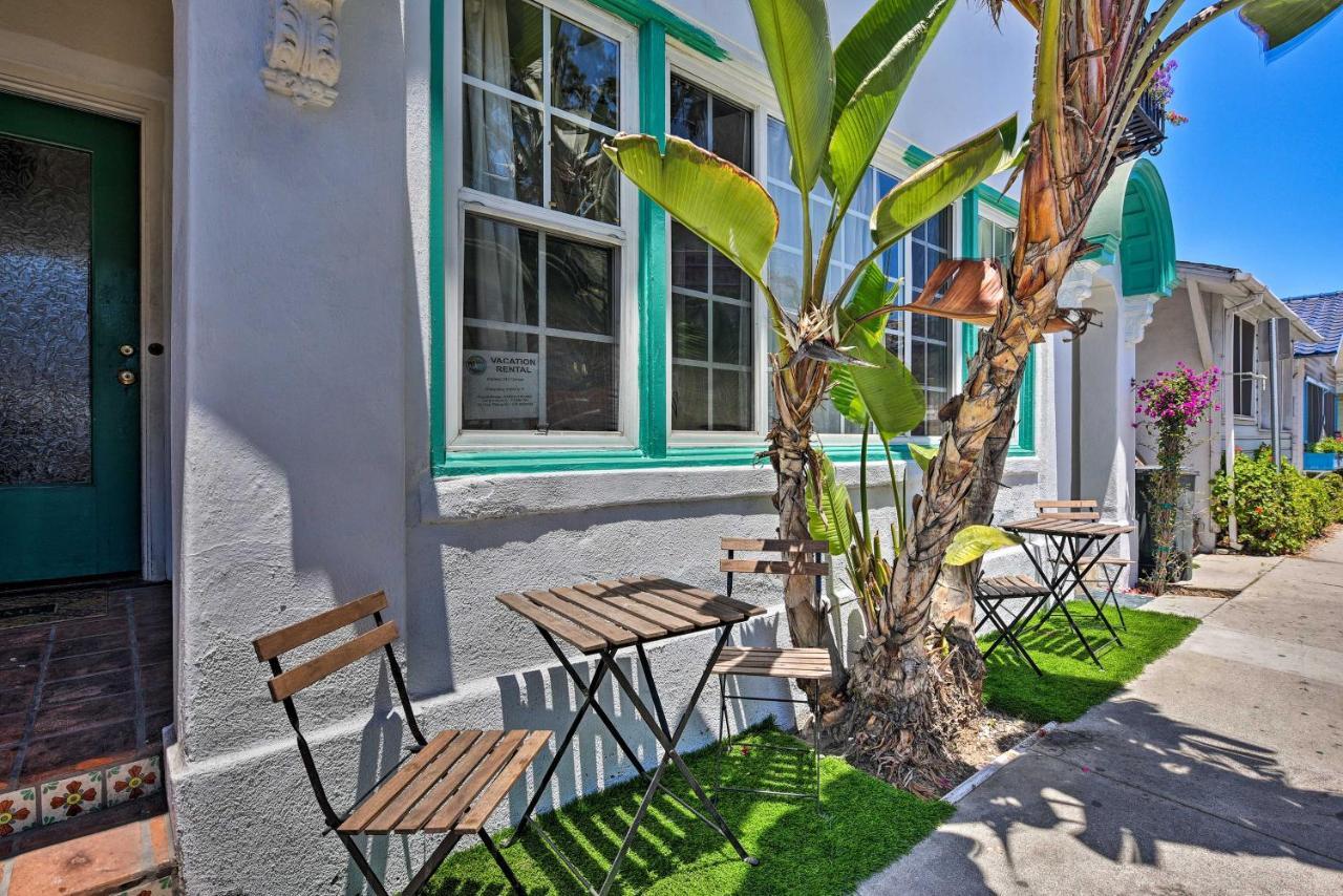 Charming Renovated Avalon Townhome, Walk To Beach! Eksteriør bilde