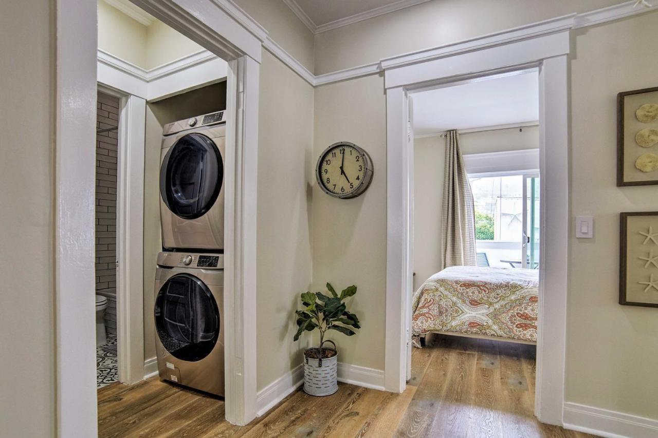 Charming Renovated Avalon Townhome, Walk To Beach! Eksteriør bilde