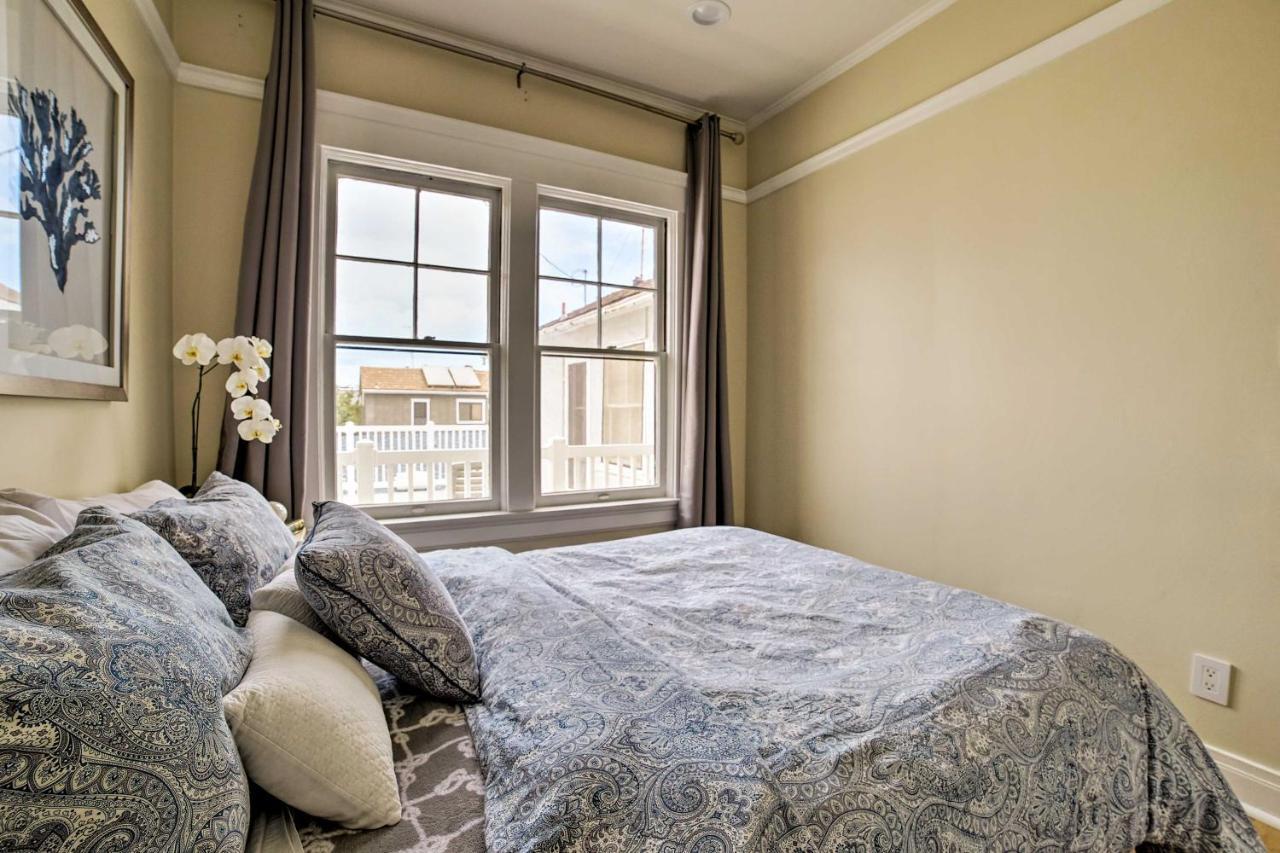Charming Renovated Avalon Townhome, Walk To Beach! Eksteriør bilde